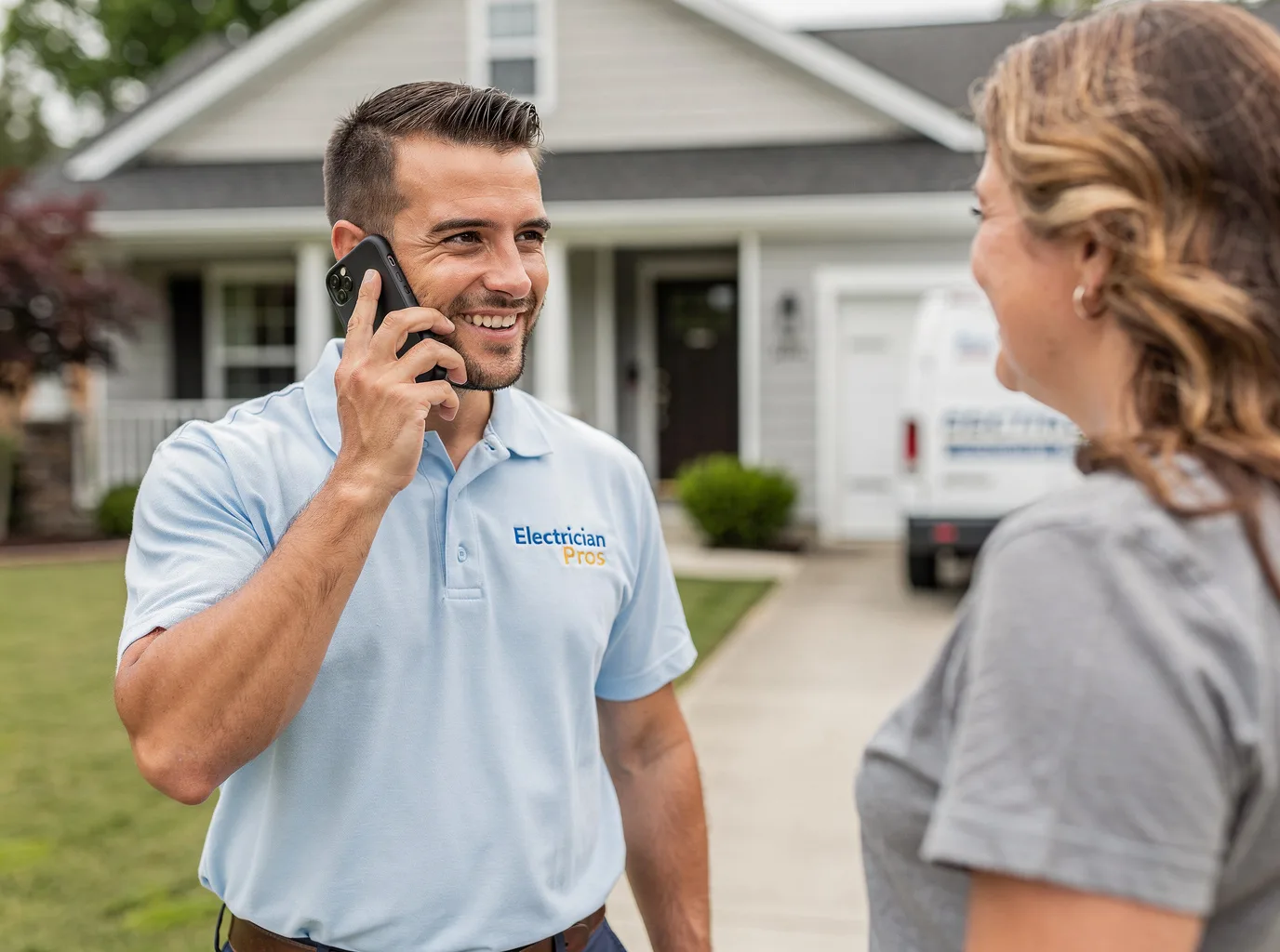 Electrician Christiansburg, VA FAQs